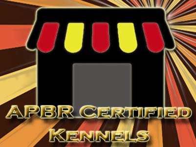 APBR Certified Pit Bull Kennels